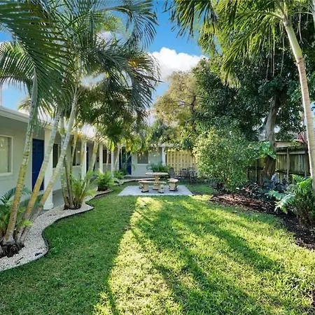 The Palms At Middle River Terrace 1 Fort Lauderdale Exterior photo